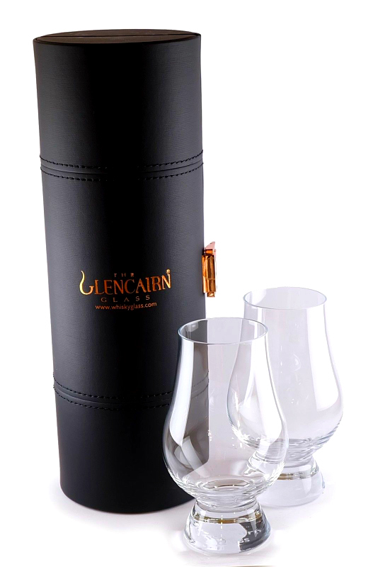 Glencairn Glass Travel Case