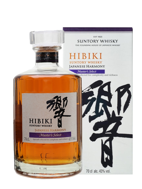 Buy Hibiki Japanese Harmony Master's Select